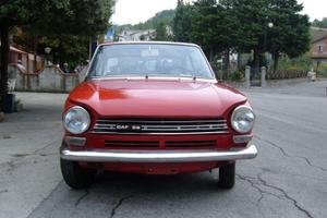 Auto d'epoca DAF55 2000€