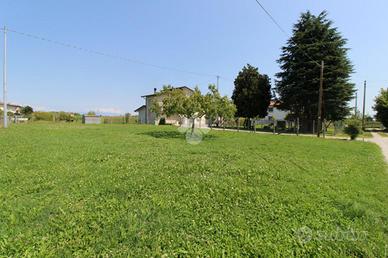 TER. RESIDENZIALE A GRISIGNANO DI ZOCCO