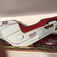 Gilera KZ/KK 125 ricambi