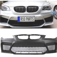 PARAURTI ANTERIORE BMW E60 E61 03-10 LOOK G30 M5