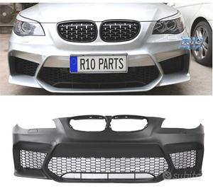 PARAURTI ANTERIORE BMW E60 E61 03-10 LOOK G30 M5