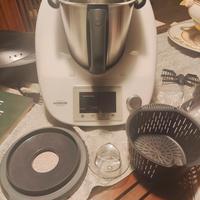 VORWERK BIMBY TM 5-2 +COOK-KEY