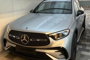 Mercedes Glc 220d 4 matic amg