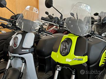 Fantic Issimo City (L1)