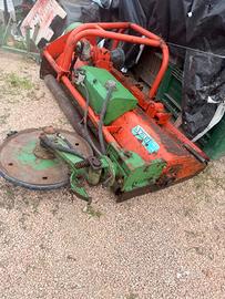 Trincia scai 2 m tastatore Compressore aria tratto