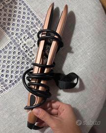 Piastra per capelli professionale - Ceramica