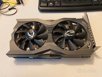 Zotac  Gforce RTX 2070 super mini 8gb 256bit gddr6