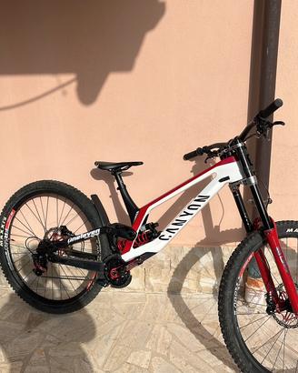 Canyon sender cfr