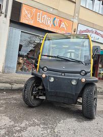 BIRO' ESTRIMA , MOTOCICLO ELETTRICO CATEGORIA L7