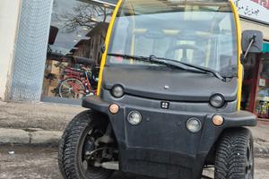 BIRO' ESTRIMA , MOTOCICLO ELETTRICO CATEGORIA L7