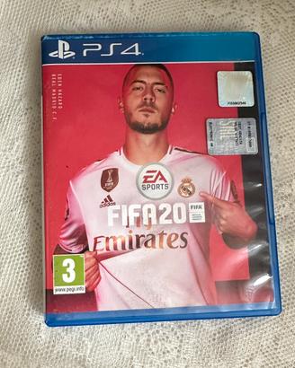 Fifa 20 ps4