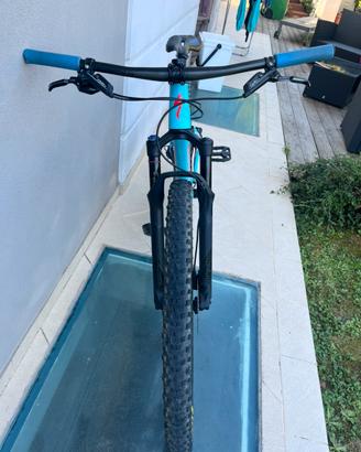 Mountain bike specialized
