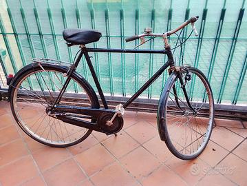 Bici uomo cambio Sturmey Archer