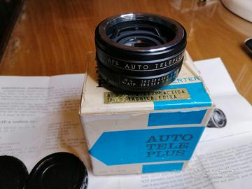 Duplicatore di focale