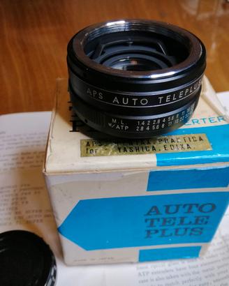 Duplicatore di focale