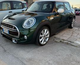 Mini Cooper sd