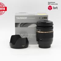 Tamron SP 17-50 F2.8 XR Di II VC (Canon)