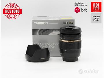 Tamron SP 17-50 F2.8 XR Di II VC (Canon)