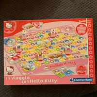 In viaggio con Hello Kitty