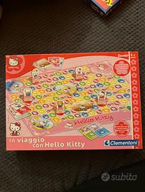In viaggio con Hello Kitty