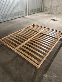 Rete a doghe matrimoniale