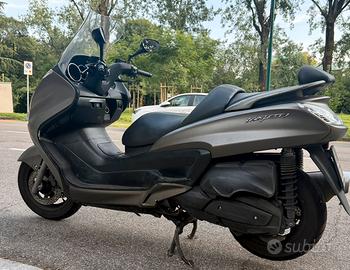 Yamaha Majesty 400