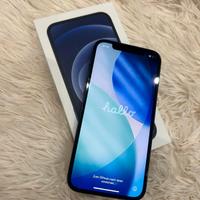 iPhone 12 128GB Black - Pari al nuovo 