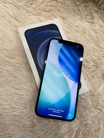 iPhone 12 128GB Black - Pari al nuovo 