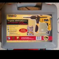 Trapano levigatrice smerigliatrice Multifunzione