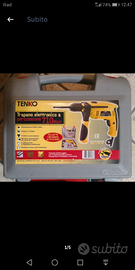 Trapano levigatrice smerigliatrice Multifunzione