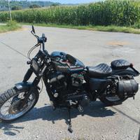 Harley-Davidson Sportster 883 - 2007