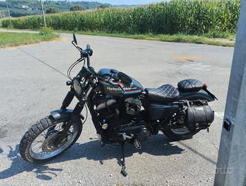 Harley-Davidson Sportster 883 - 2007