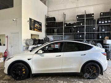 Cerchi NUOVI Tesla Model Y raggio 20 cod.8334