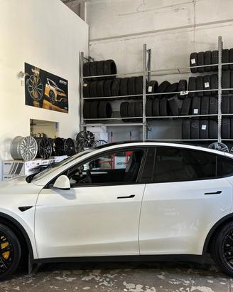 Cerchi NUOVI Tesla Model Y raggio 20 cod.8334