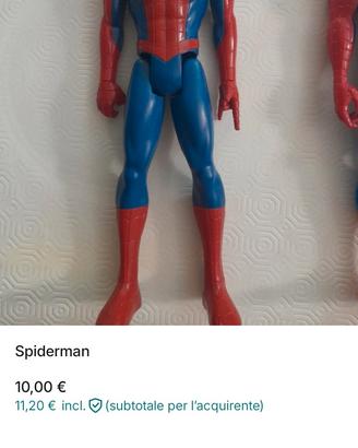 spiderman