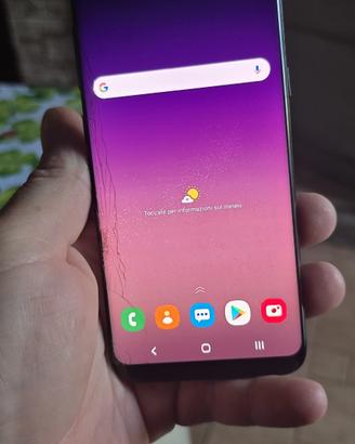 Samsung Galaxy S8 - 4 GB/64 GB 