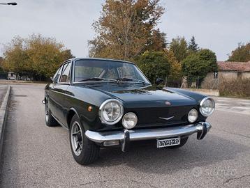 Fiat 850 sport coupé