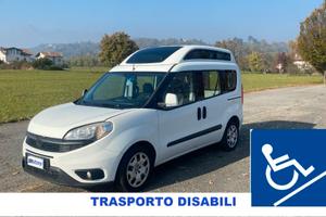 FIAT DOBLO' XL TRASPORTO DISABILI TETTO ALTO 1.6 M