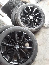 CERCHI E GOMME 1955516 VOLKSWAGEN - CPR217498