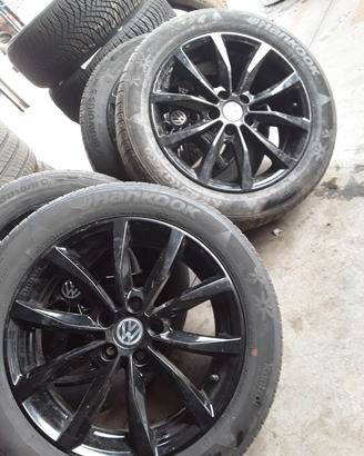 CERCHI E GOMME 1955516 VOLKSWAGEN - CPR217498