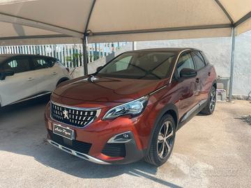 Peugeot 3008 PureTech Turbo 130 S&S Allure