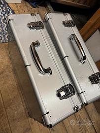 Flycase rigidi valige per mixer cdj 2000