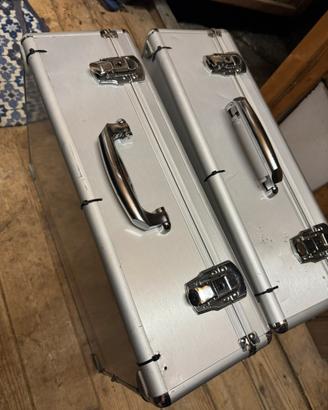 Flycase rigidi valige per mixer cdj 2000