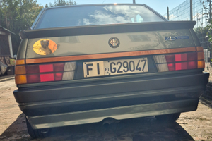 Alfa 75 2000 ts 1987