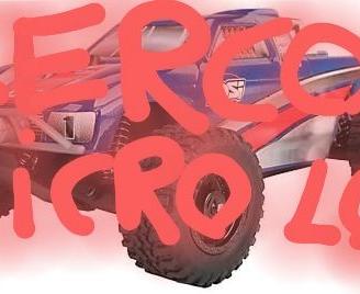 Losi micro t dt raminator 1:36 proponete