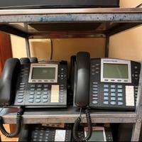 Telefoni VOIP IP GRANDSTREAM GXP2010 e GXP2020