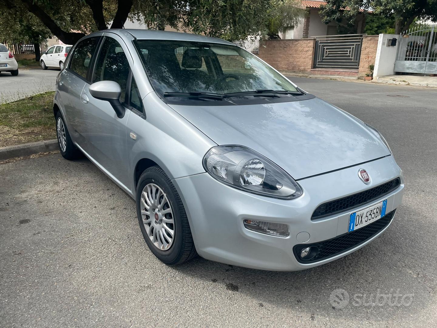Fiat Grande Punto 2009 photo 2
