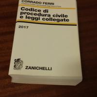 Codice procedura civile leggi collegate