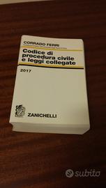 Codice procedura civile leggi collegate