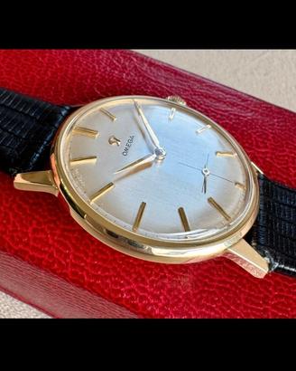 Omega vintage in ORO 14K